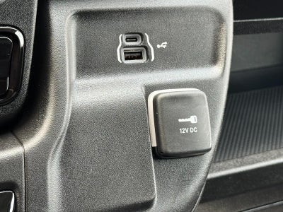 2025 RAM Promaster Tradesman