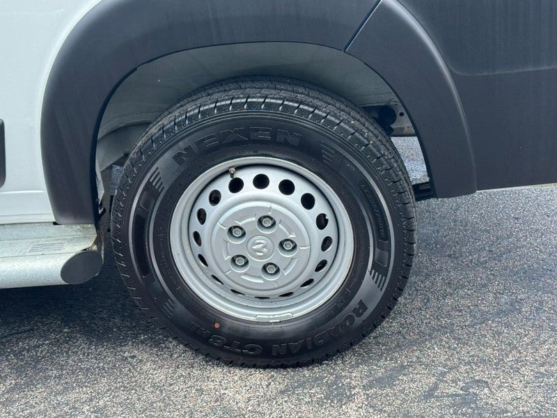 2025 RAM Promaster Tradesman