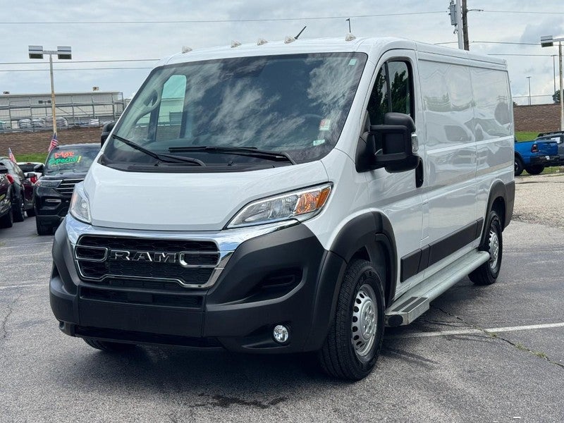 2025 RAM Promaster Tradesman