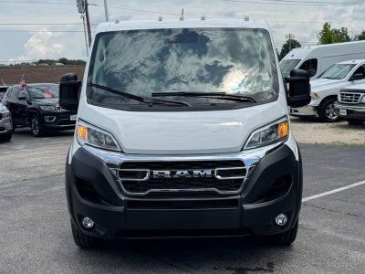 2025 RAM Promaster Tradesman