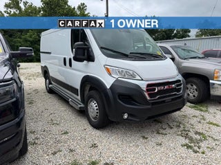 2025 RAM Promaster Tradesman