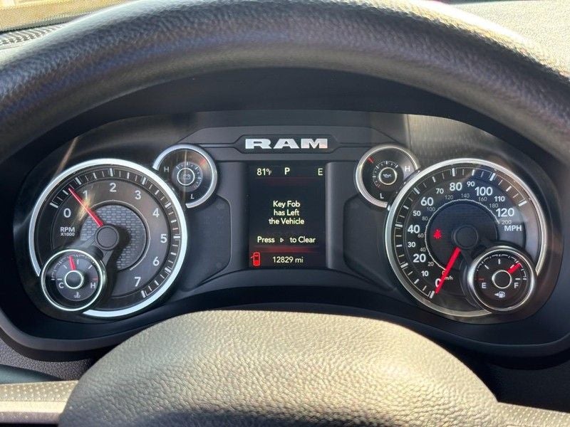 2022 RAM 2500 Tradesman