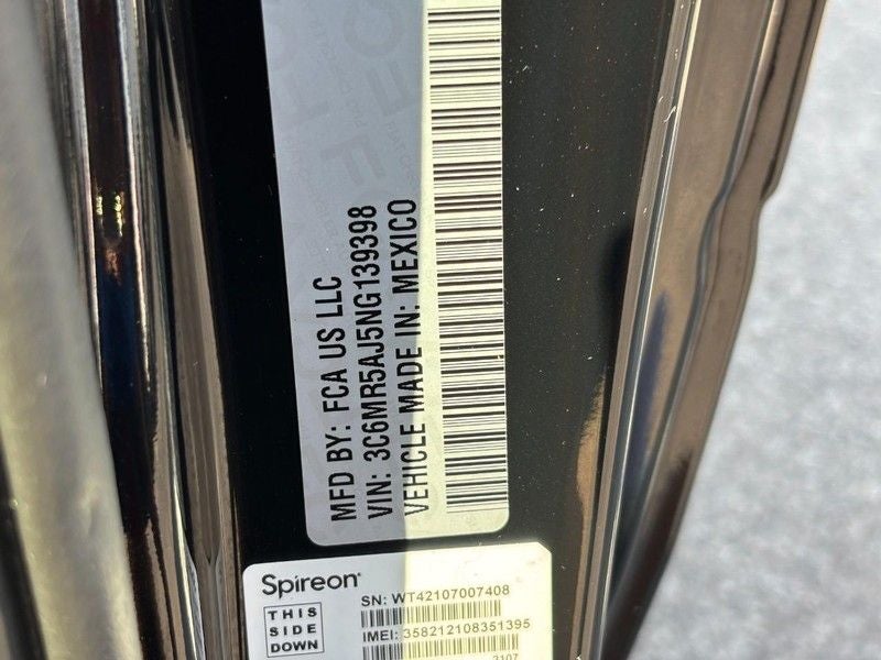 2022 RAM 2500 Tradesman