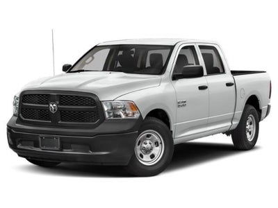 2021 RAM 1500 Tradesman