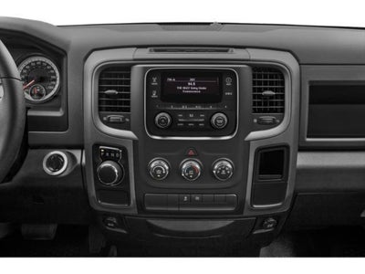 2021 RAM 1500 Tradesman