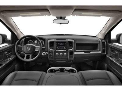 2021 RAM 1500 Tradesman