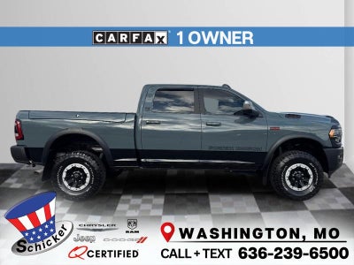 2021 RAM 2500 Power Wagon 75th Ann.