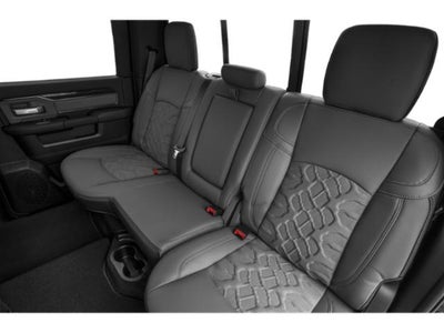 2021 RAM 2500 Power Wagon 75th Ann.