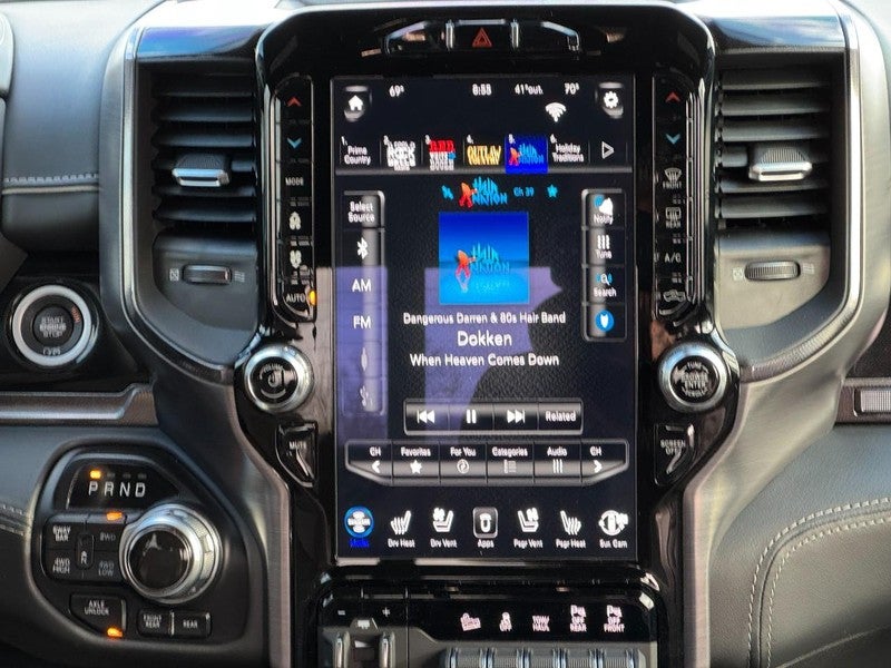 2021 RAM 2500 Power Wagon 75th Ann.