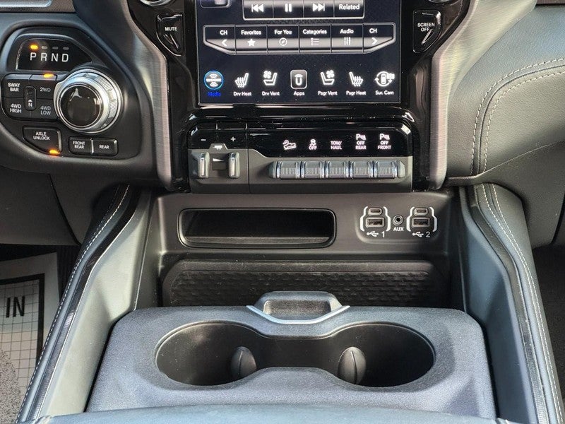 2021 RAM 2500 Power Wagon 75th Ann.