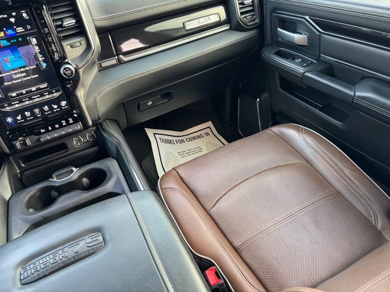 2021 RAM 2500 Power Wagon 75th Ann.