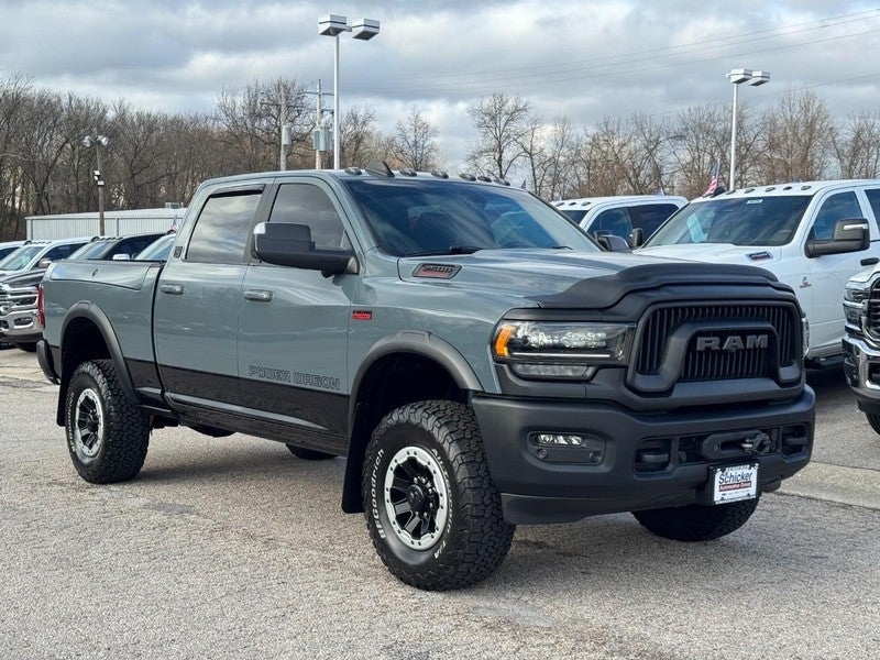 2021 RAM 2500 Power Wagon 75th Ann.