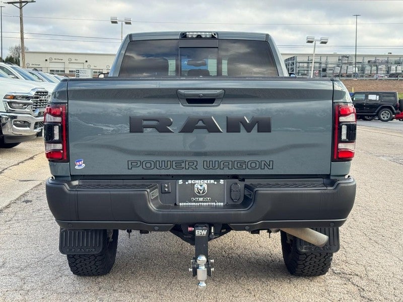 2021 RAM 2500 Power Wagon 75th Ann.