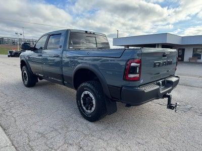 2021 RAM 2500 Power Wagon 75th Ann.