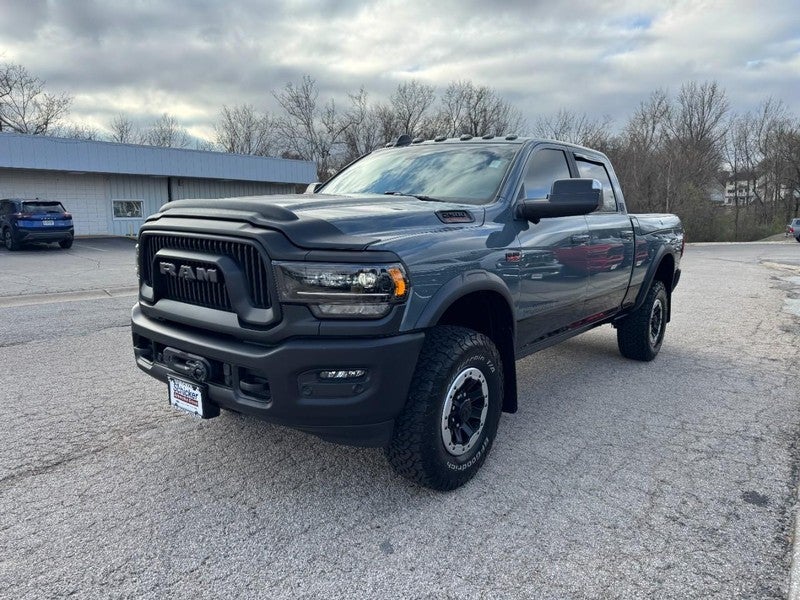 2021 RAM 2500 Power Wagon 75th Ann.