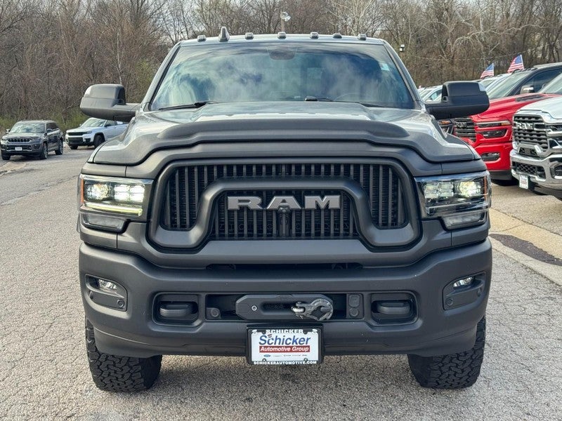 2021 RAM 2500 Power Wagon 75th Ann.