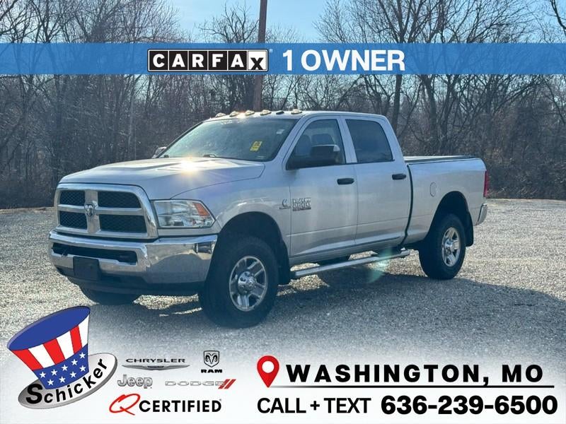 2018 RAM 2500 Tradesman
