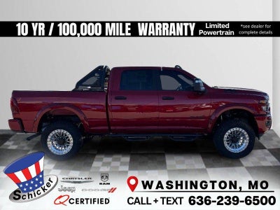 2026 RAM 2500 Big Horn