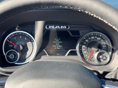 2026 RAM 2500 Big Horn