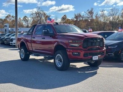 2026 RAM 2500 Big Horn