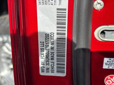 2026 RAM 2500 Big Horn