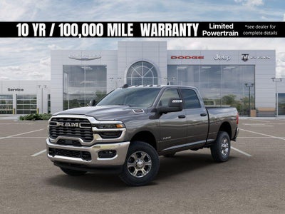 2026 RAM 2500 Big Horn