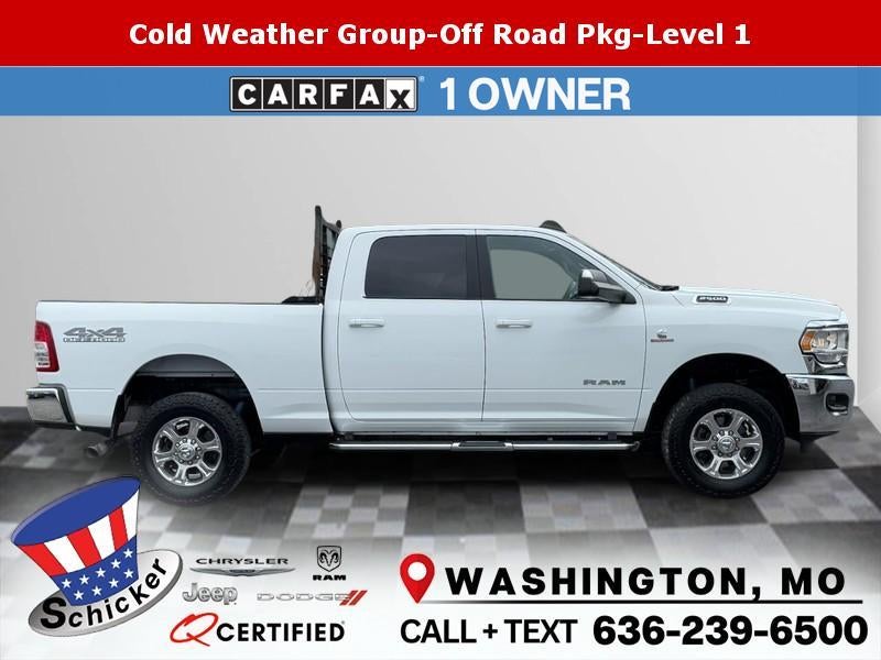 2021 RAM 2500 Big Horn