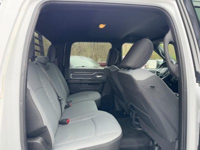 2021 RAM 2500 Big Horn