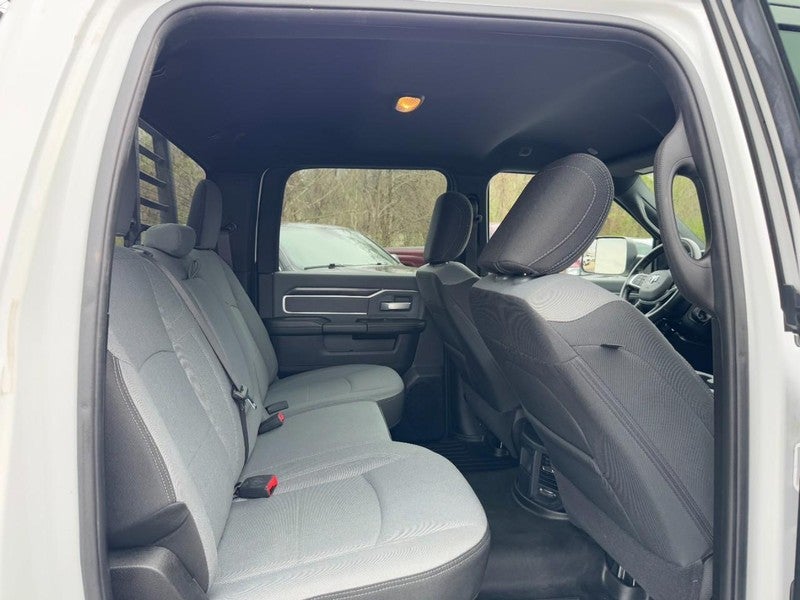 2021 RAM 2500 Big Horn
