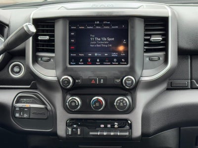 2021 RAM 2500 Big Horn