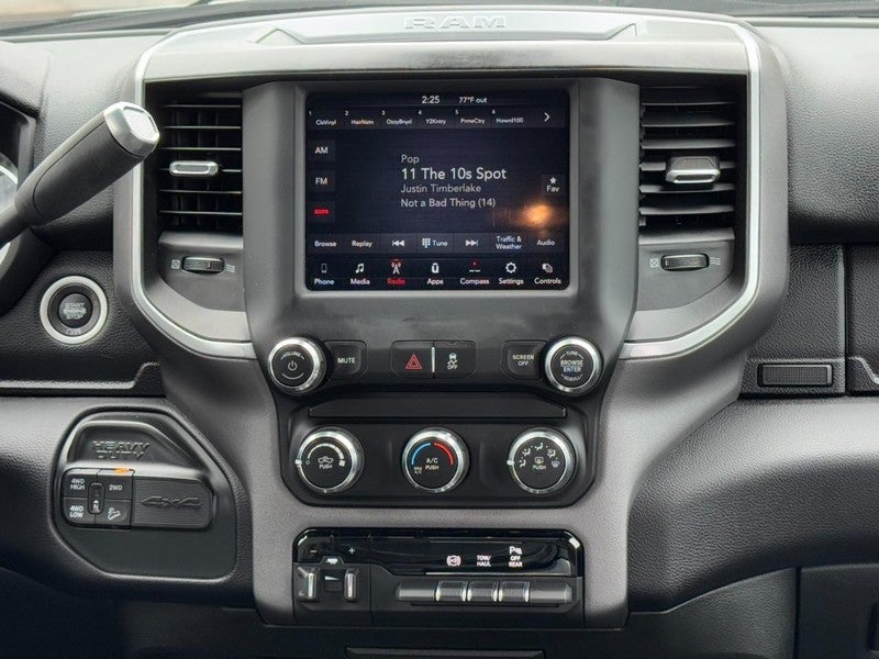 2021 RAM 2500 Big Horn