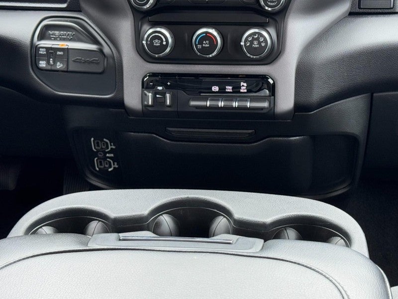 2021 RAM 2500 Big Horn