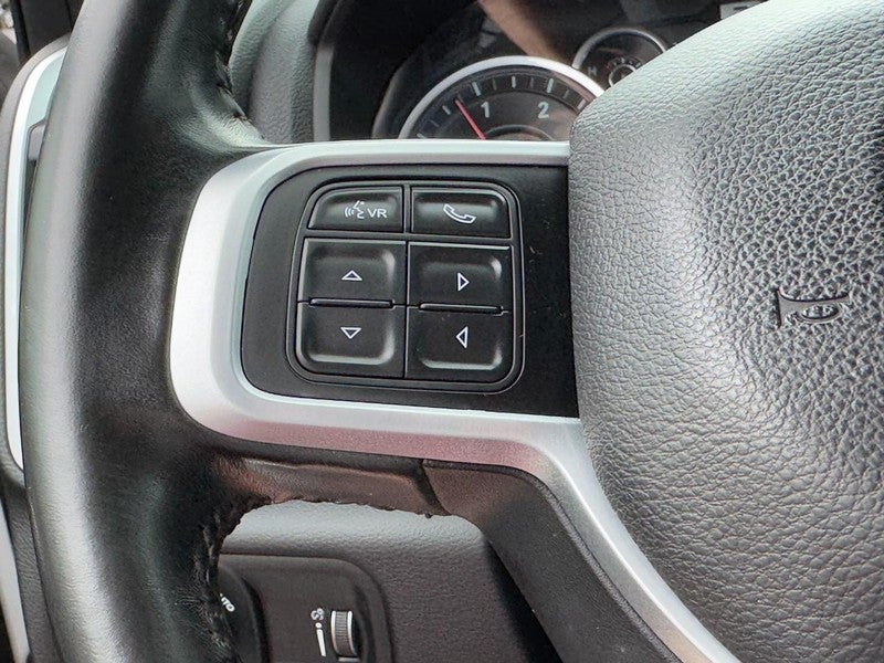 2021 RAM 2500 Big Horn