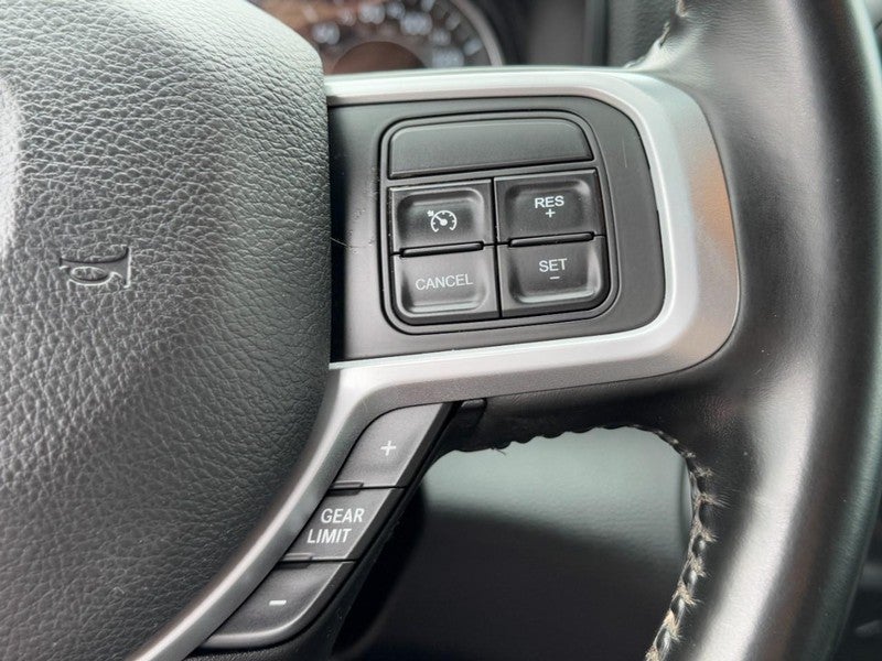 2021 RAM 2500 Big Horn