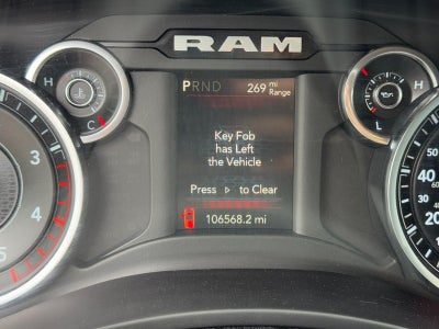 2021 RAM 2500 Big Horn