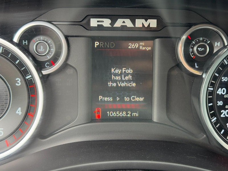 2021 RAM 2500 Big Horn