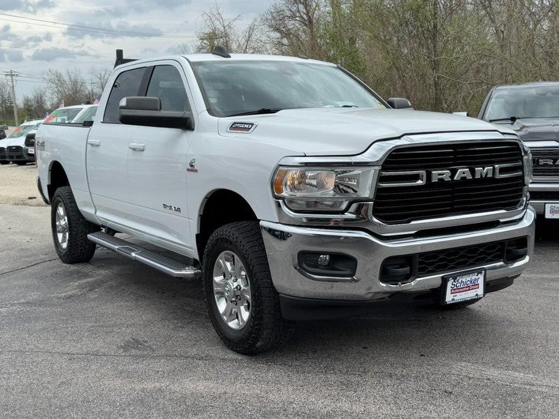 2021 RAM 2500 Big Horn