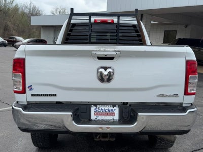 2021 RAM 2500 Big Horn