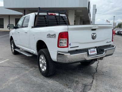 2021 RAM 2500 Big Horn