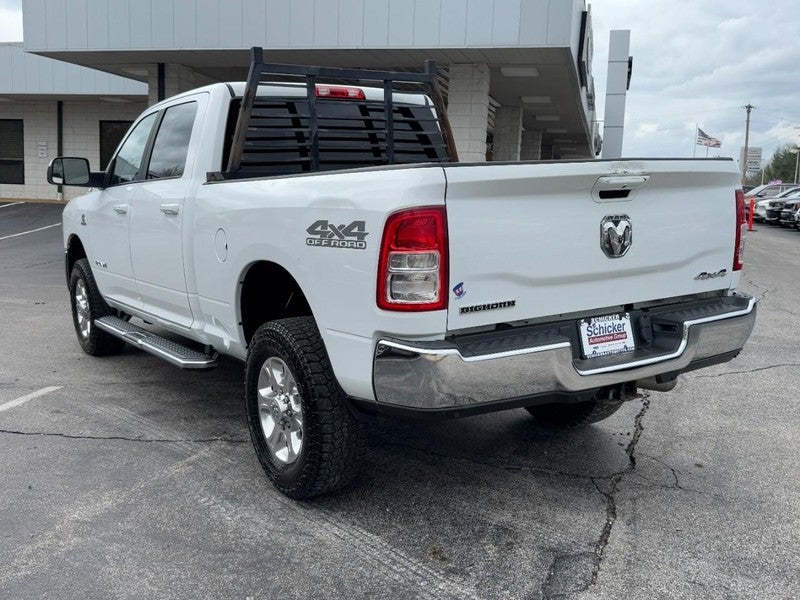 2021 RAM 2500 Big Horn