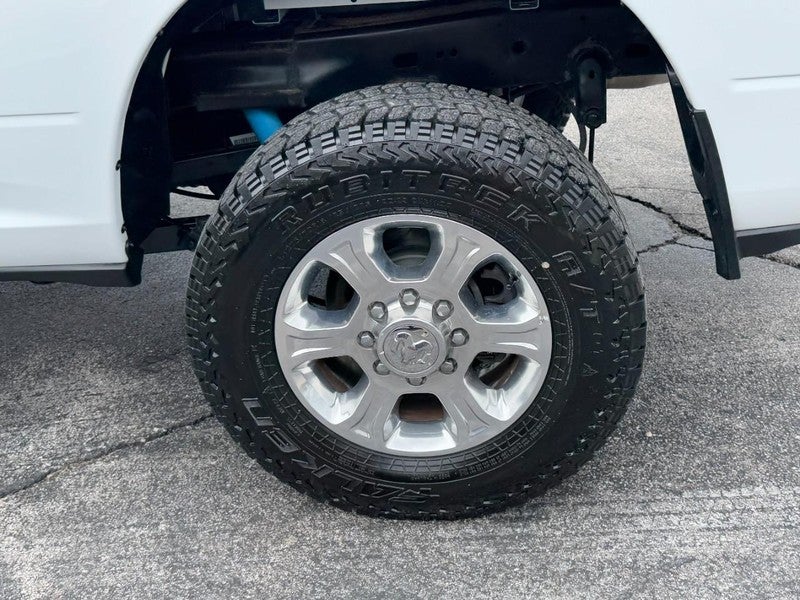 2021 RAM 2500 Big Horn