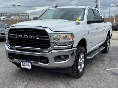2021 RAM 2500 Big Horn