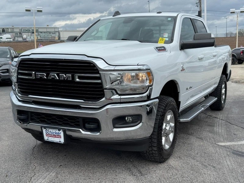 2021 RAM 2500 Big Horn