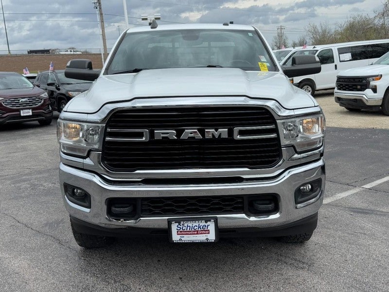 2021 RAM 2500 Big Horn