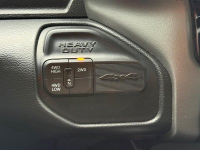 2019 RAM 2500 Big Horn