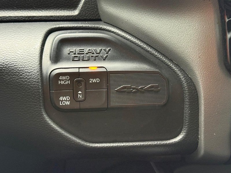 2019 RAM 2500 Big Horn