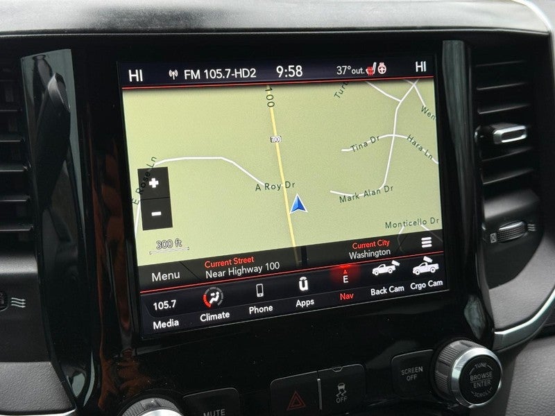 2019 RAM 2500 Big Horn