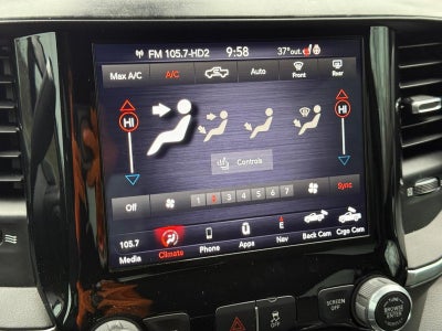 2019 RAM 2500 Big Horn