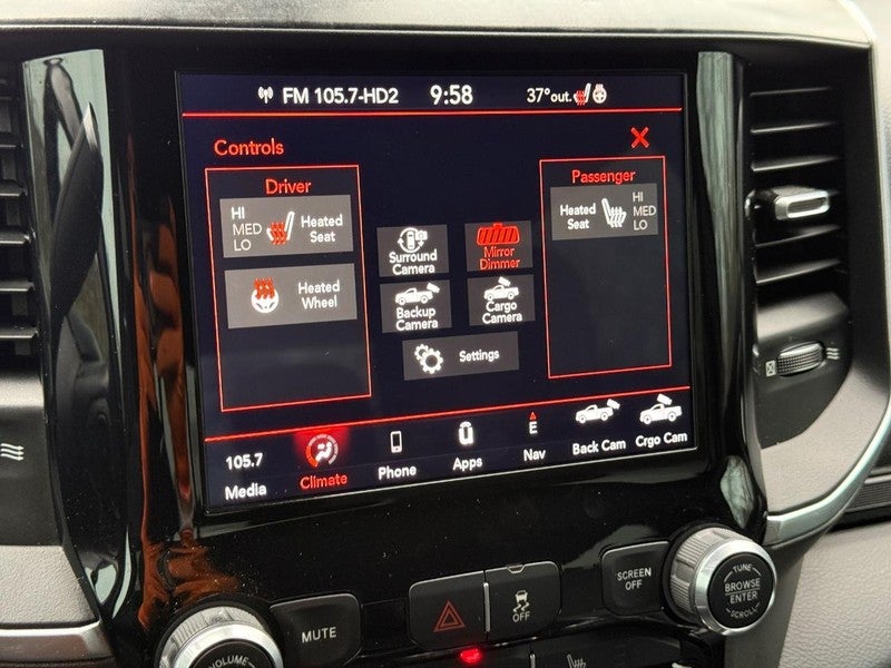 2019 RAM 2500 Big Horn