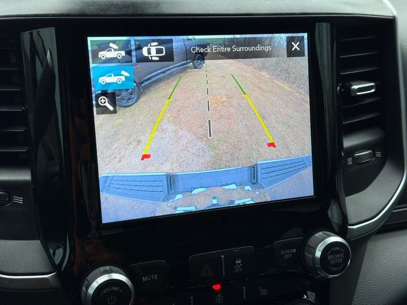 2019 RAM 2500 Big Horn